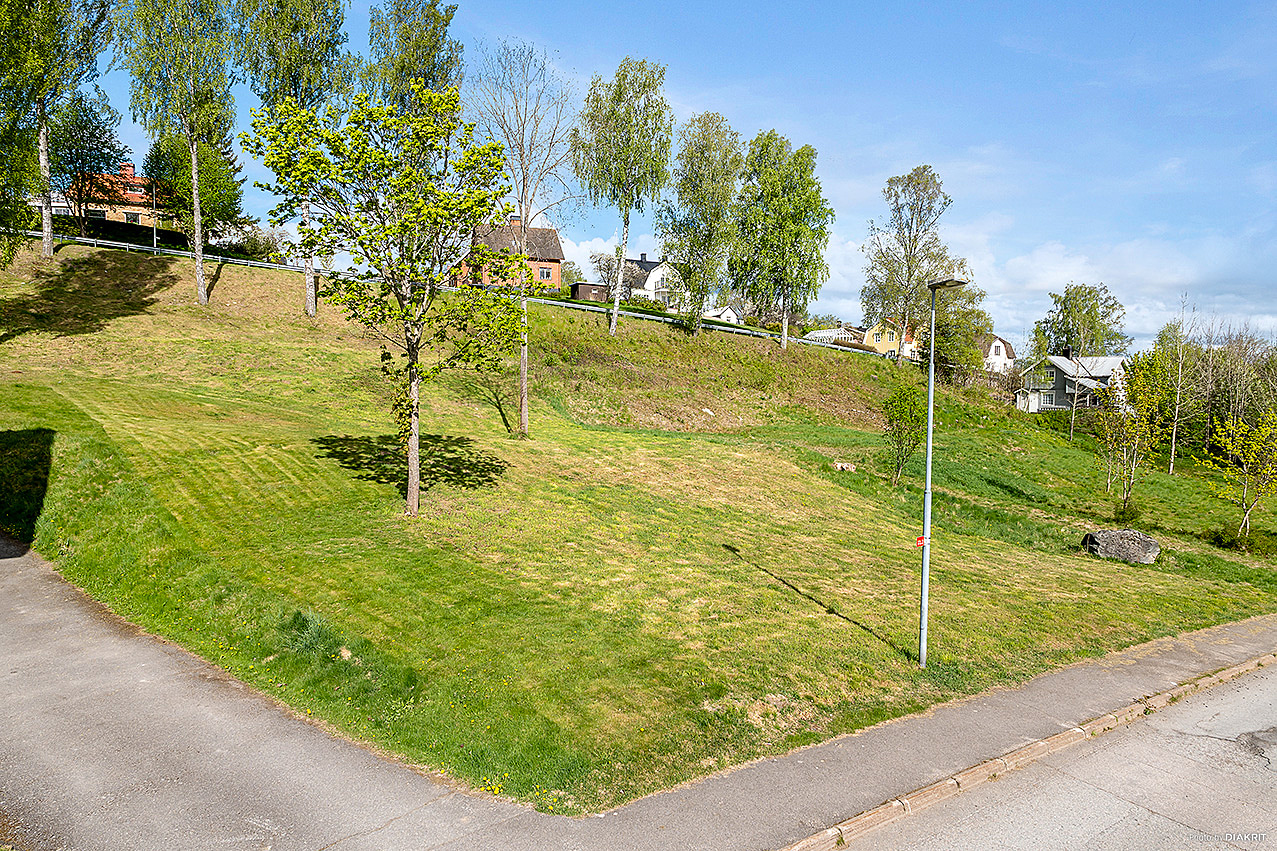Översiktsbild av objektet