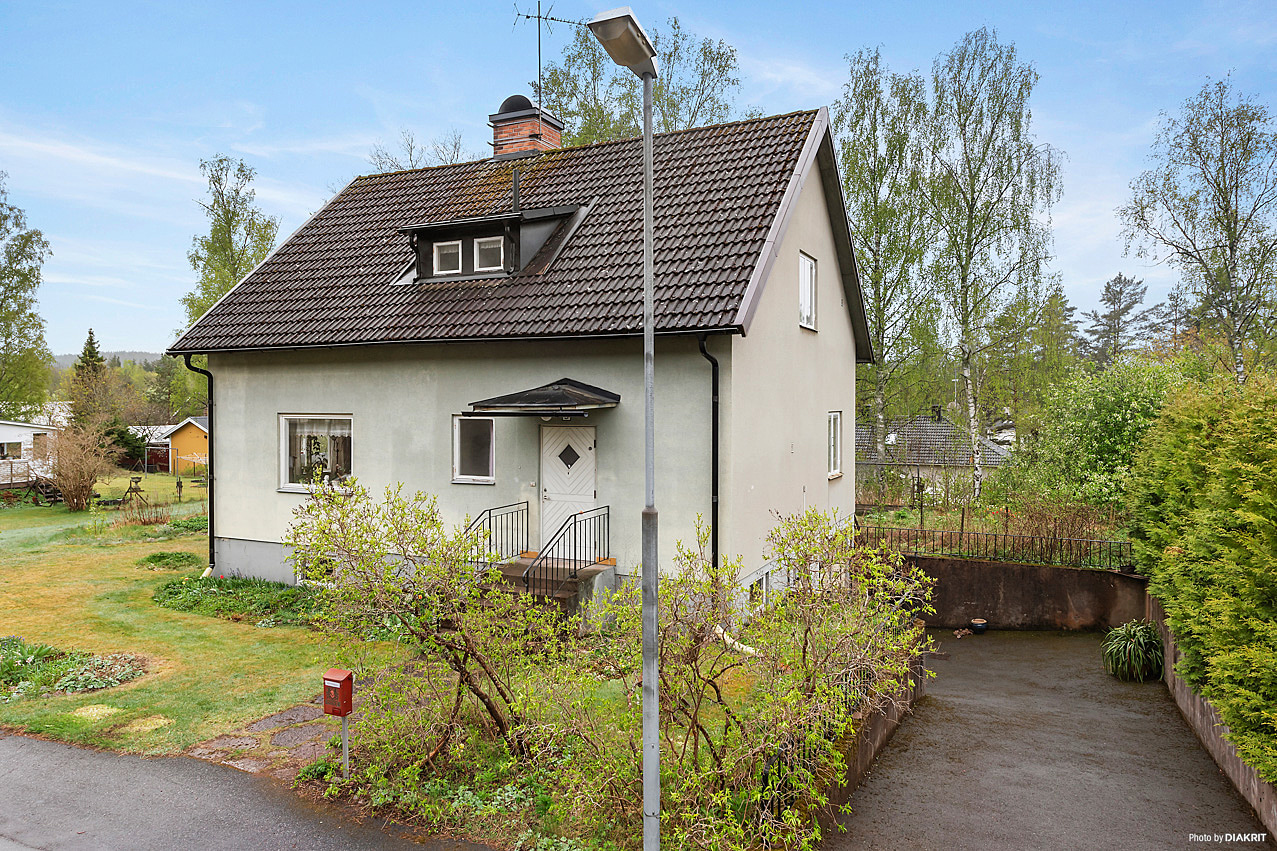 Översiktsbild av bostaden Stora Vävargatan 5, Bruzaholm