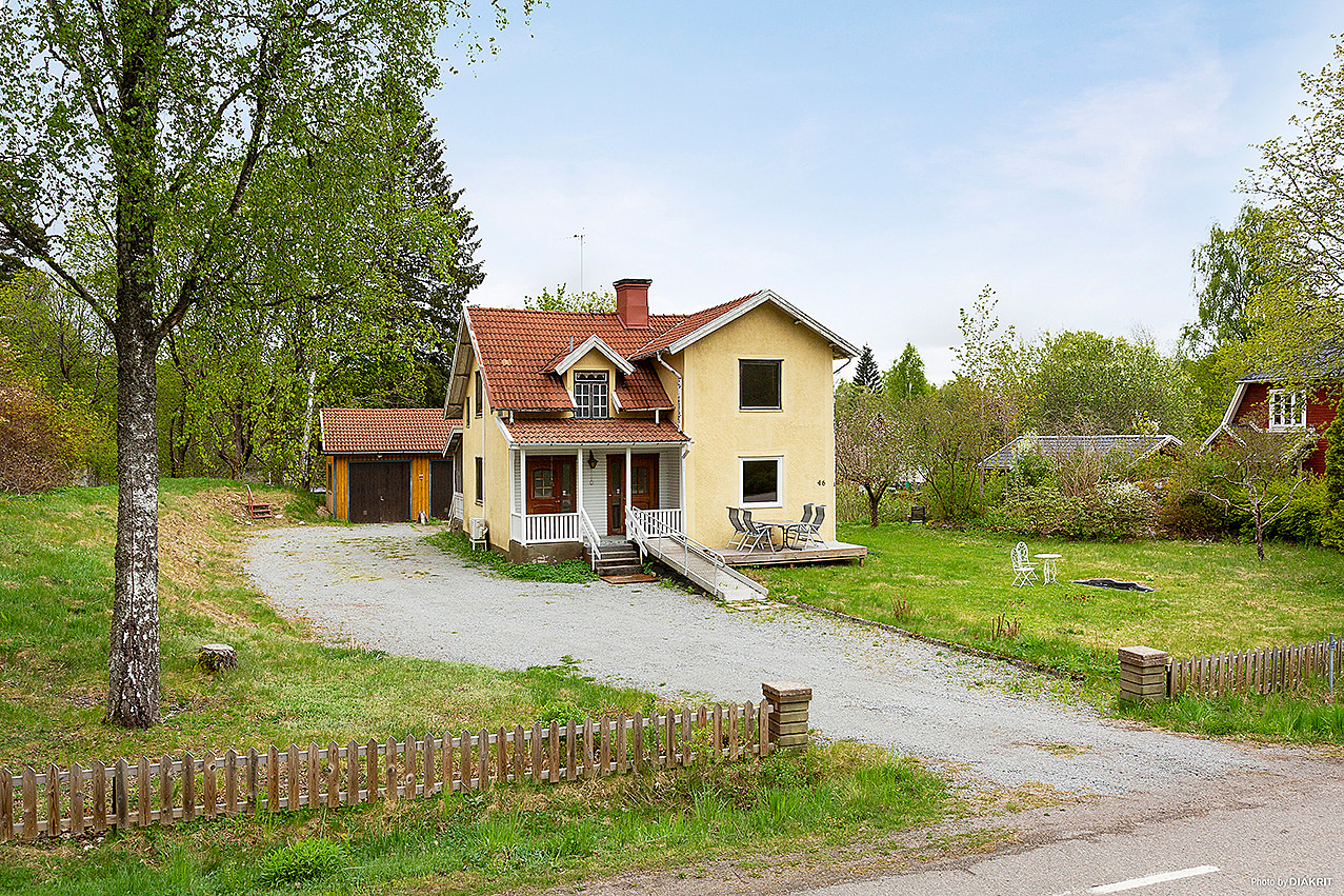 Översiktsbild av objektet
