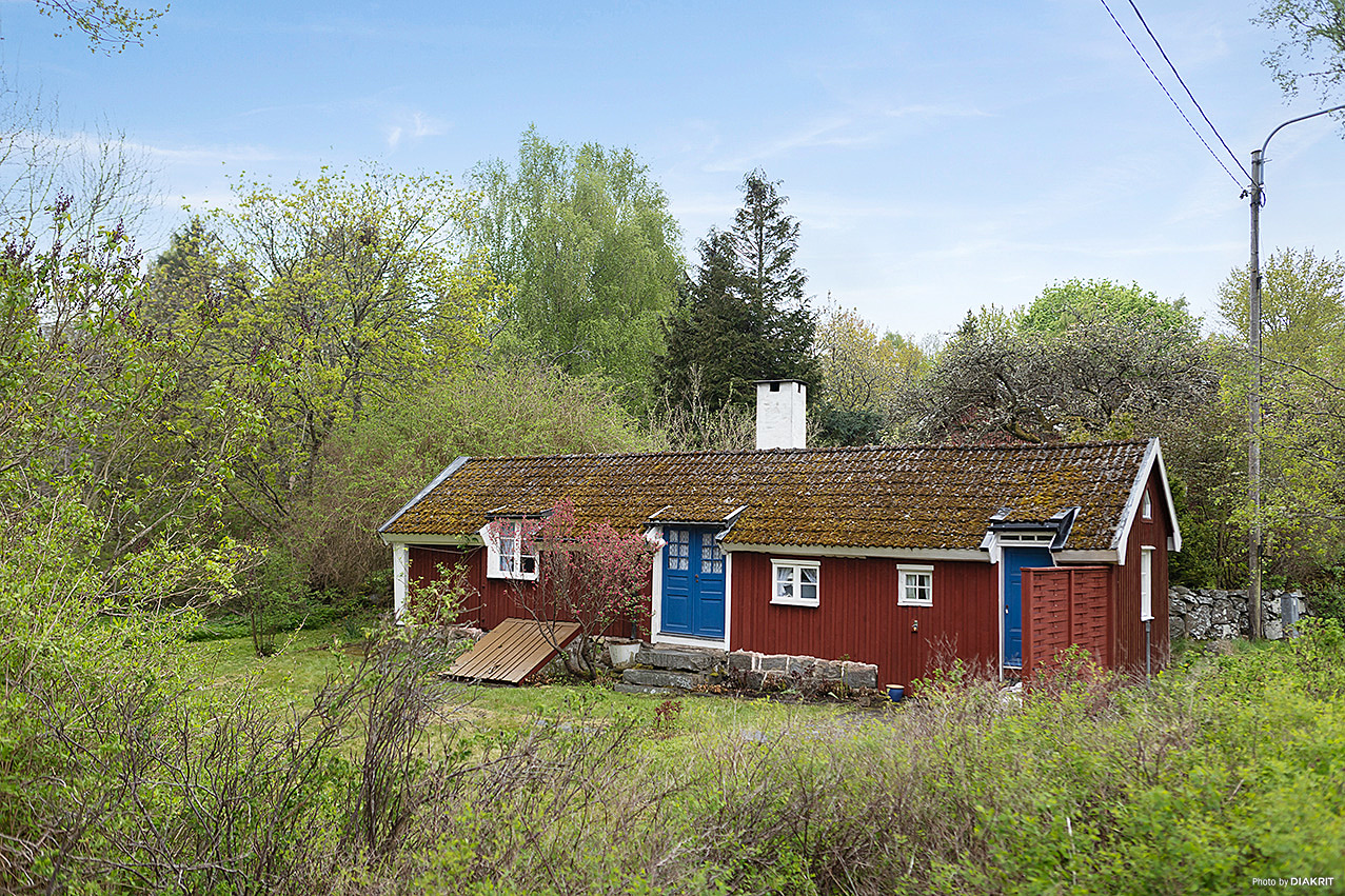 Översiktsbild av objektet