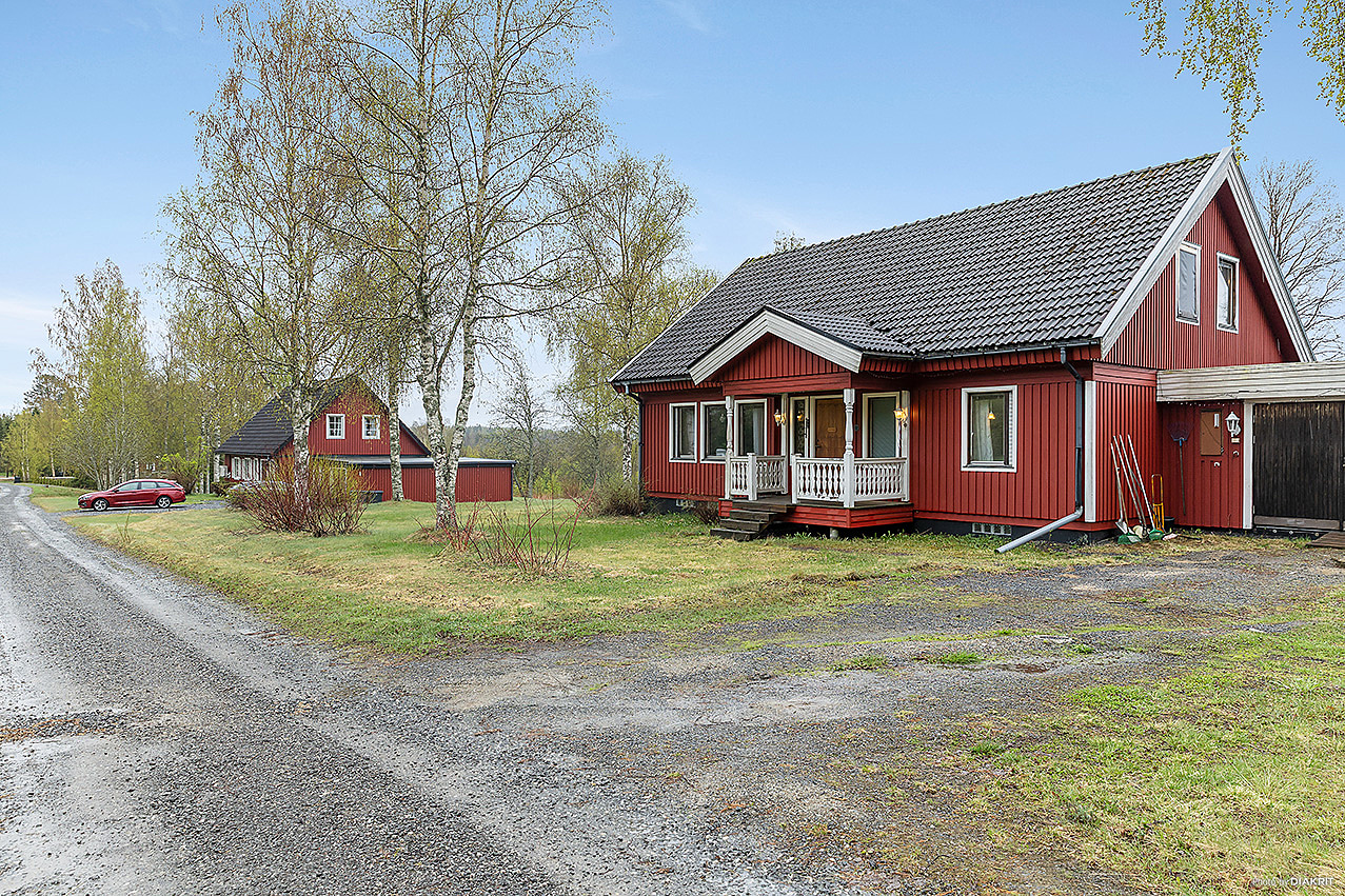 Översiktsbild av objektet