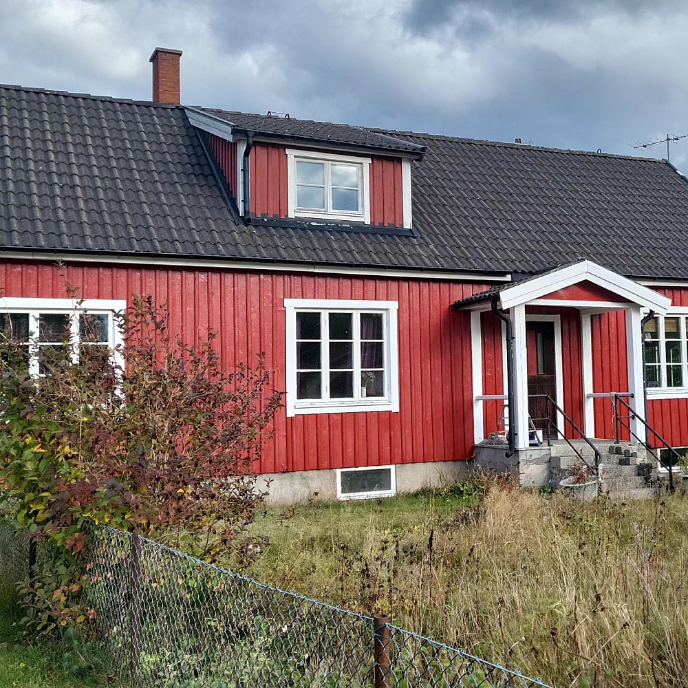 Översiktsbild av objektet