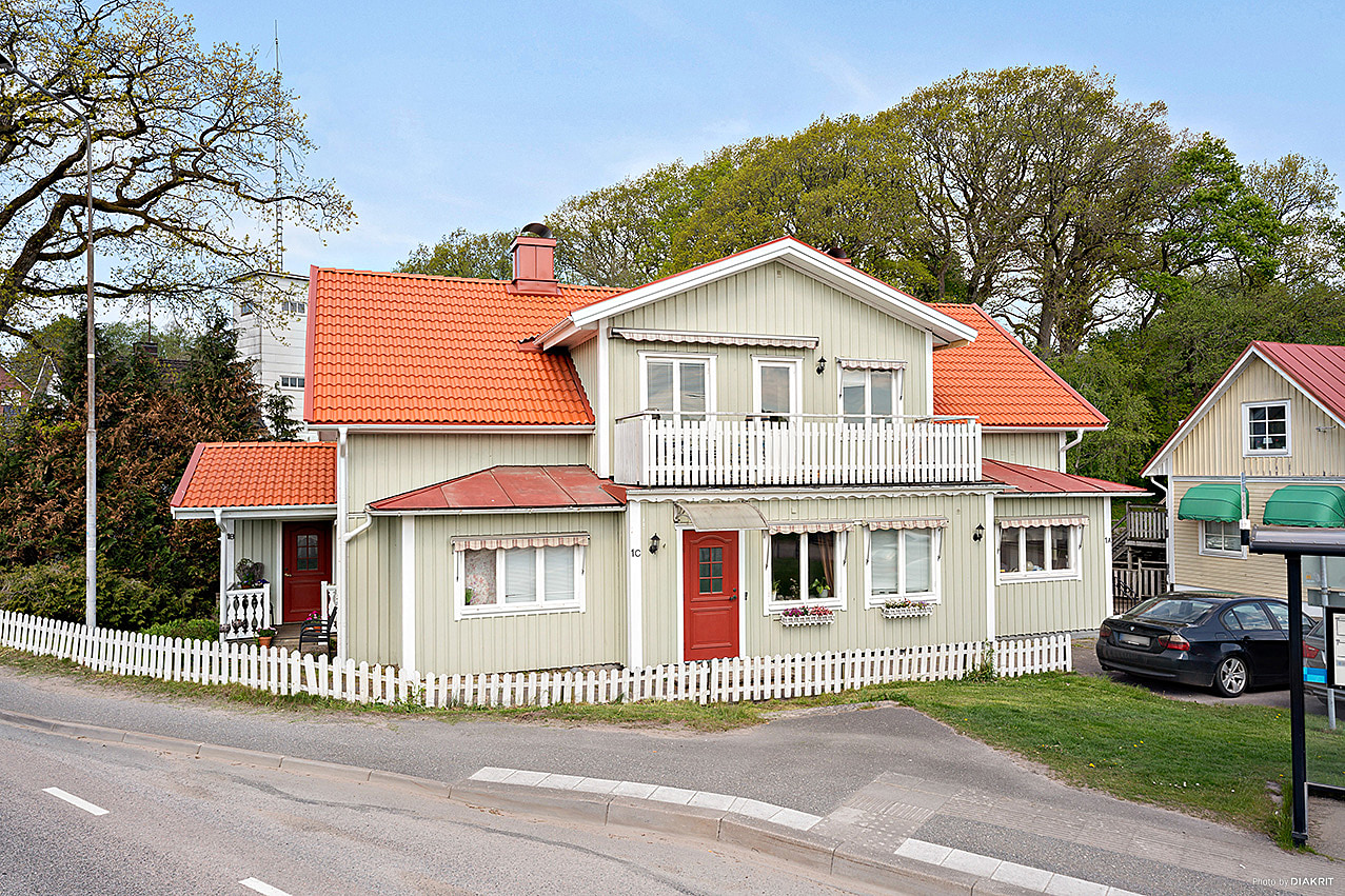 Översiktsbild av objektet