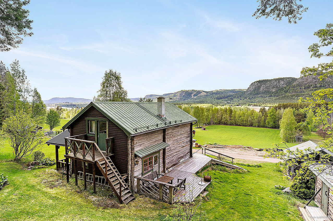 Översiktsbild av objektet