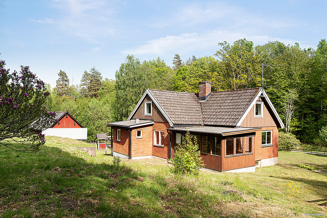 Översiktsbild av objektet