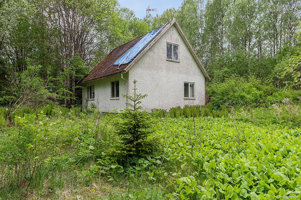 Översiktsbild av objektet