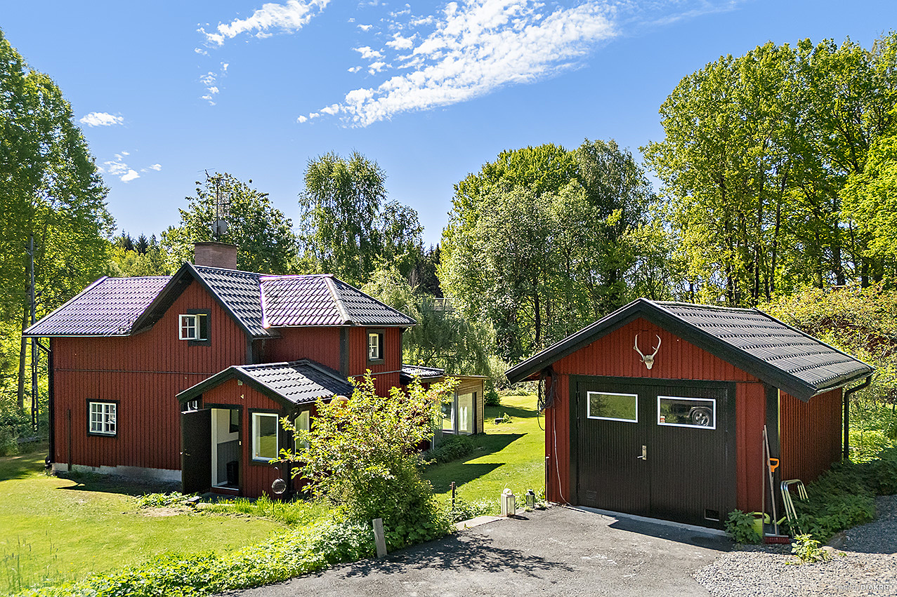 Översiktsbild av objektet