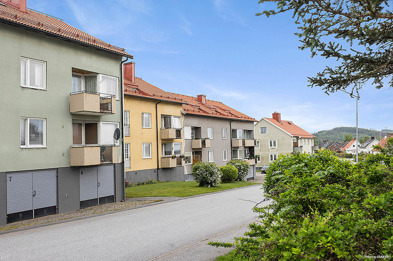 Översiktsbild av objektet
