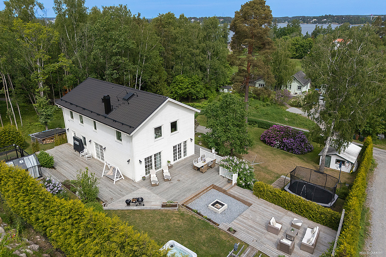 Översiktsbild av bostaden Överbyslingan 61A, Vaxholm