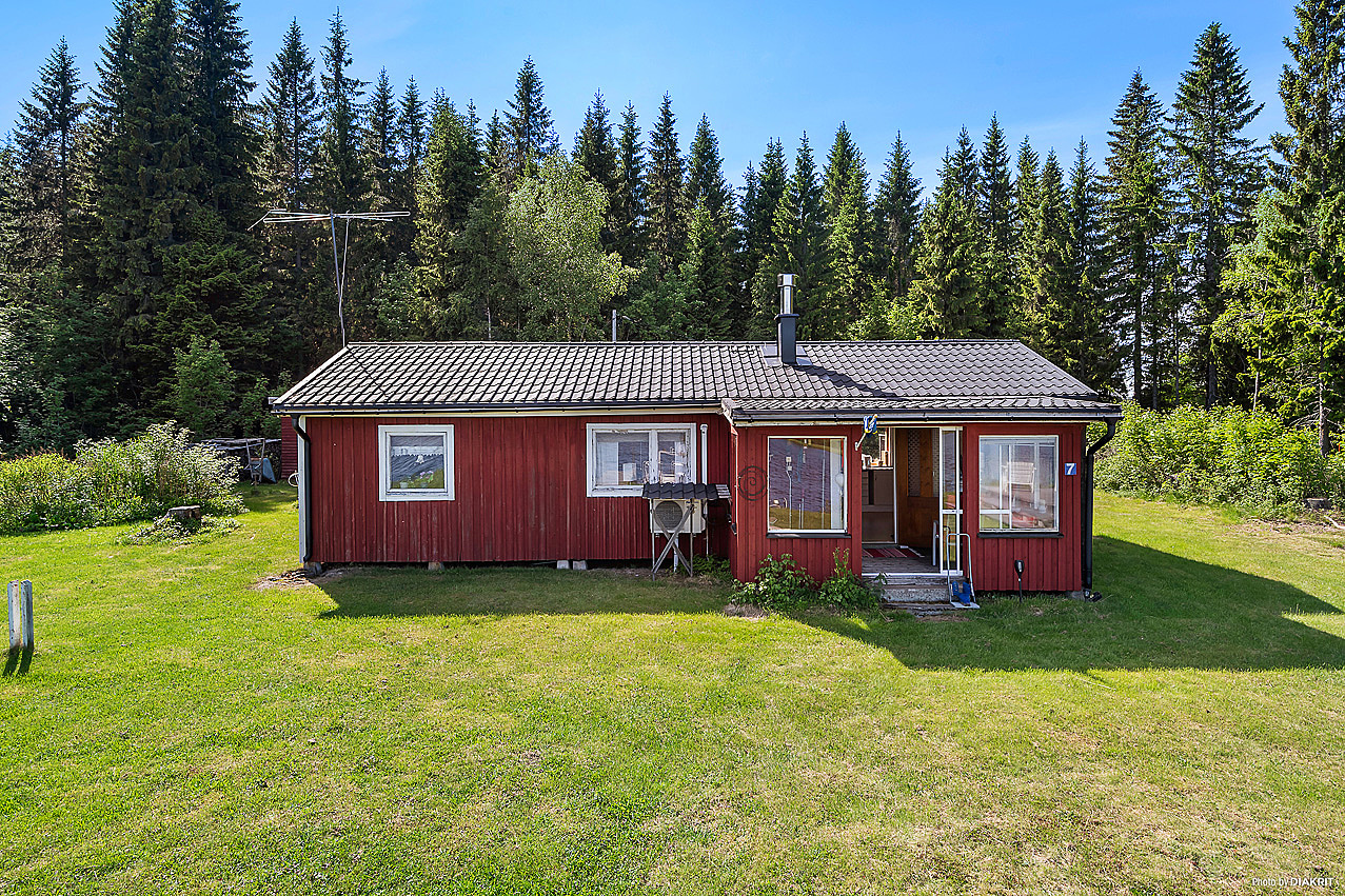 Översiktsbild av objektet