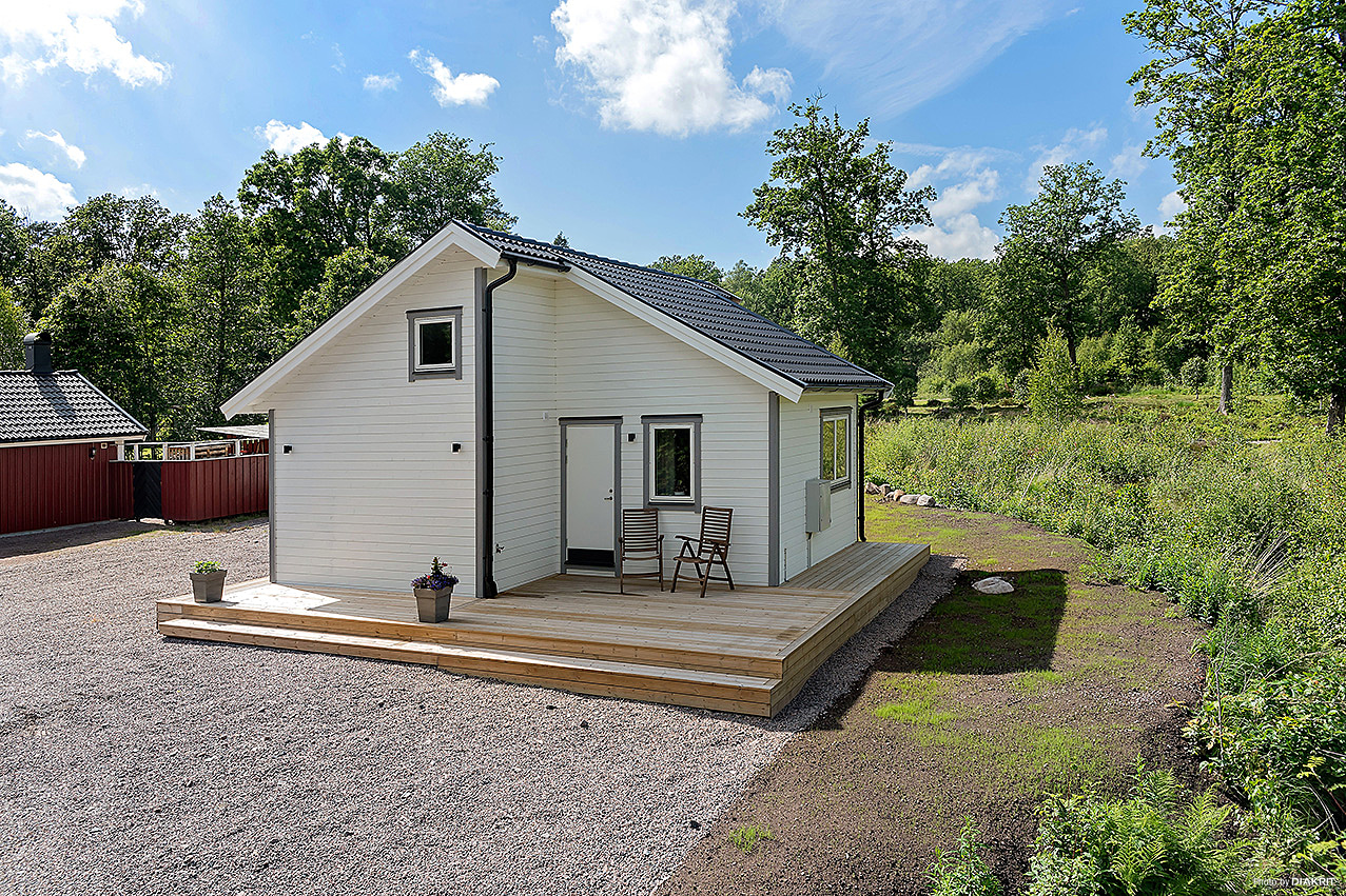 Översiktsbild av bostaden Marbäcks Rådjursväg 11, Halmstad