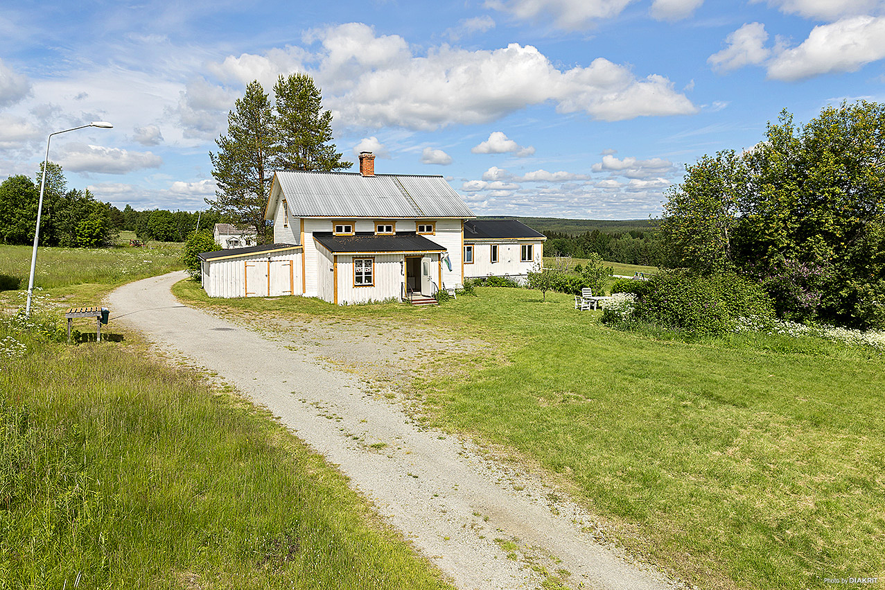 Översiktsbild av objektet