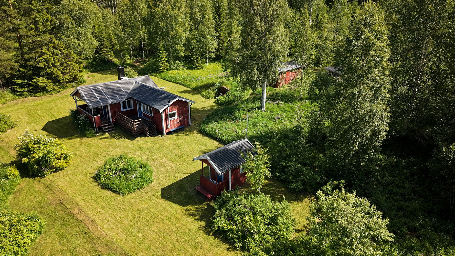 Översiktsbild av objektet