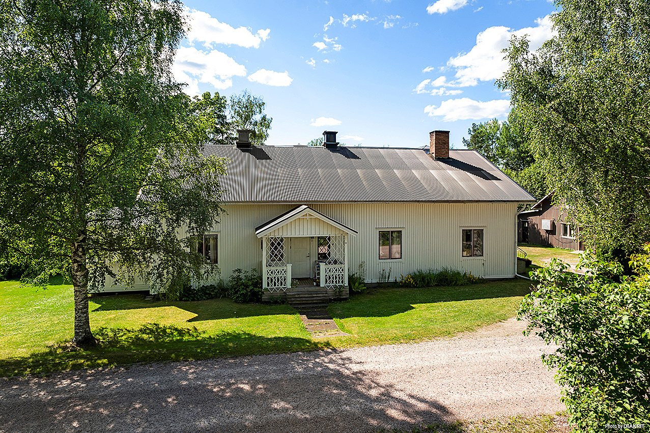 Översiktsbild av bostaden Höje Länsmansgården 1, Höje