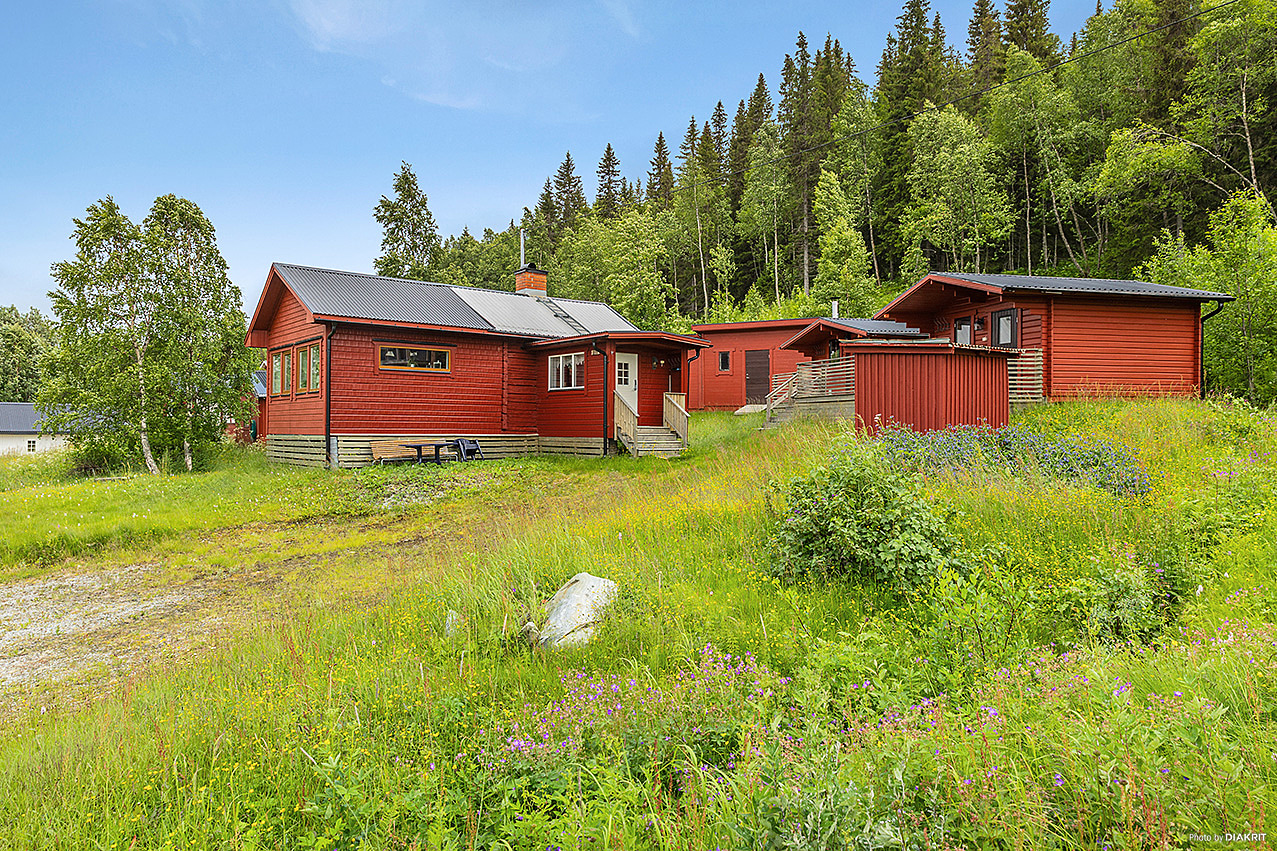 Översiktsbild av objektet