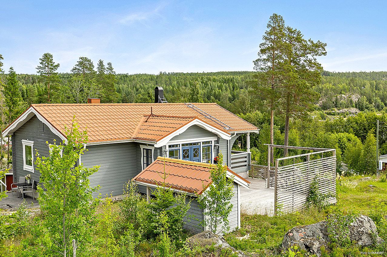 Översiktsbild av objektet