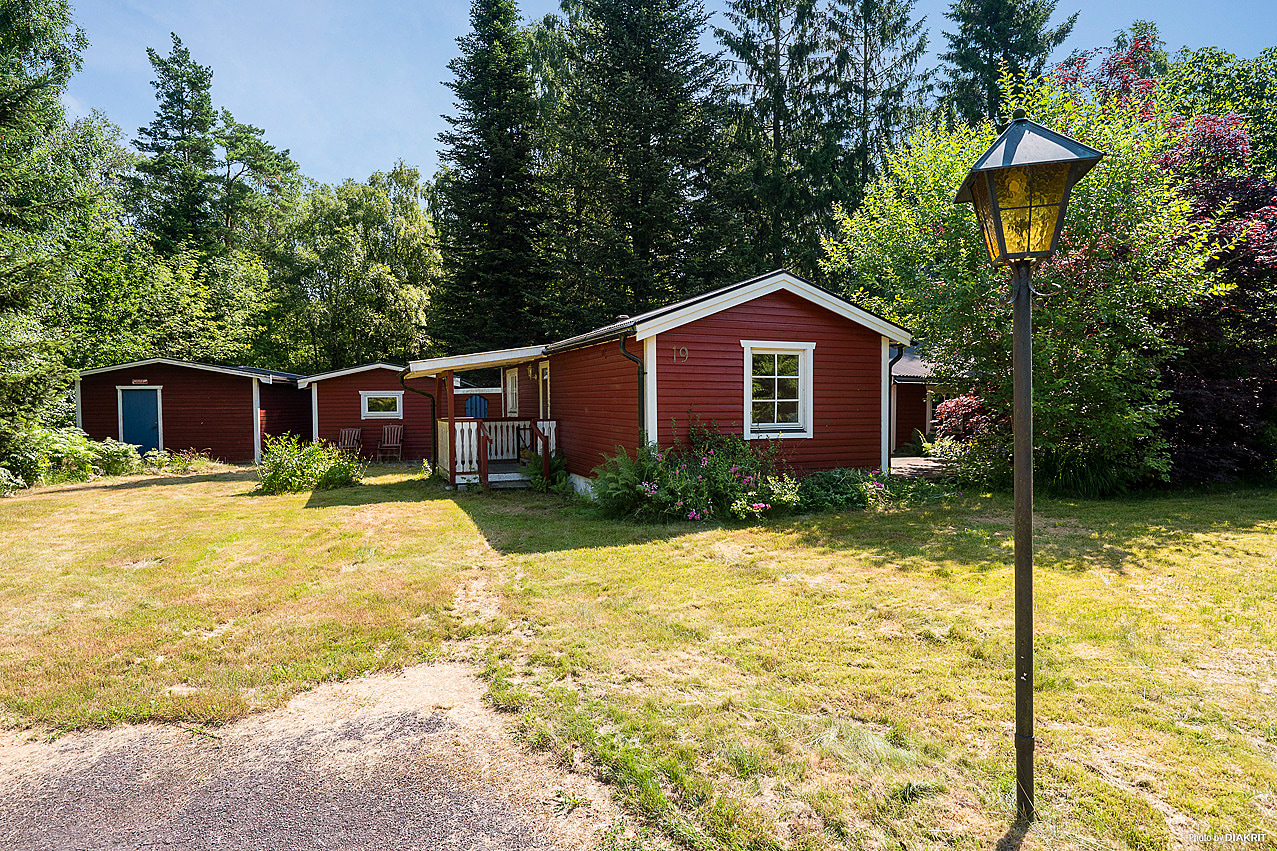 Översiktsbild av bostaden Regnbågsvägen 19, Örkelljunga