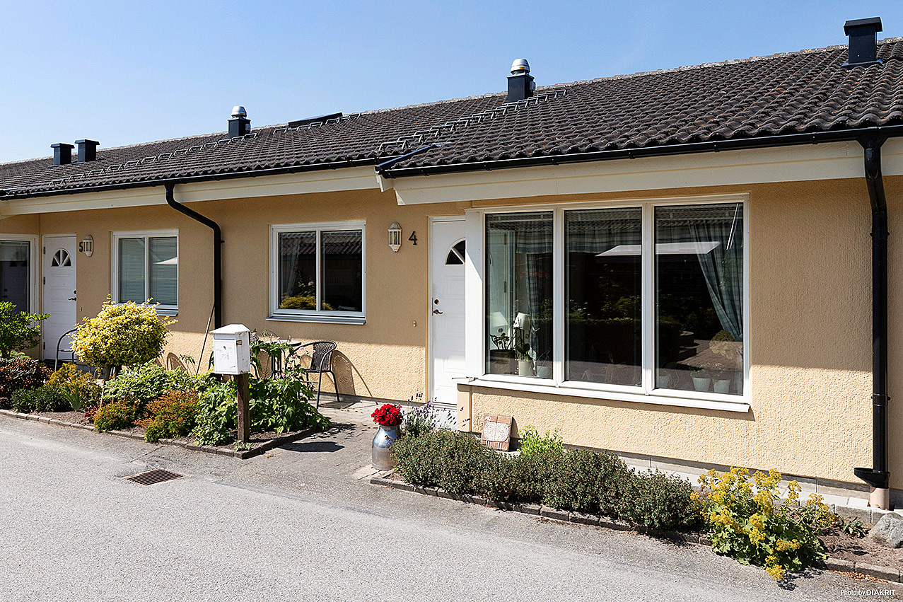 Översiktsbild av bostaden Pers Gränd 4, Hörby