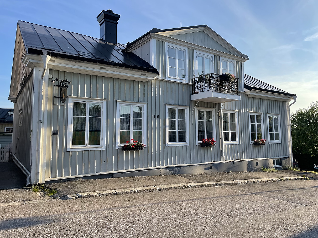 Översiktsbild av objektet