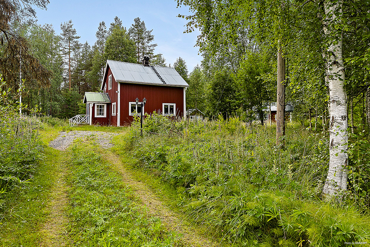 Översiktsbild av objektet