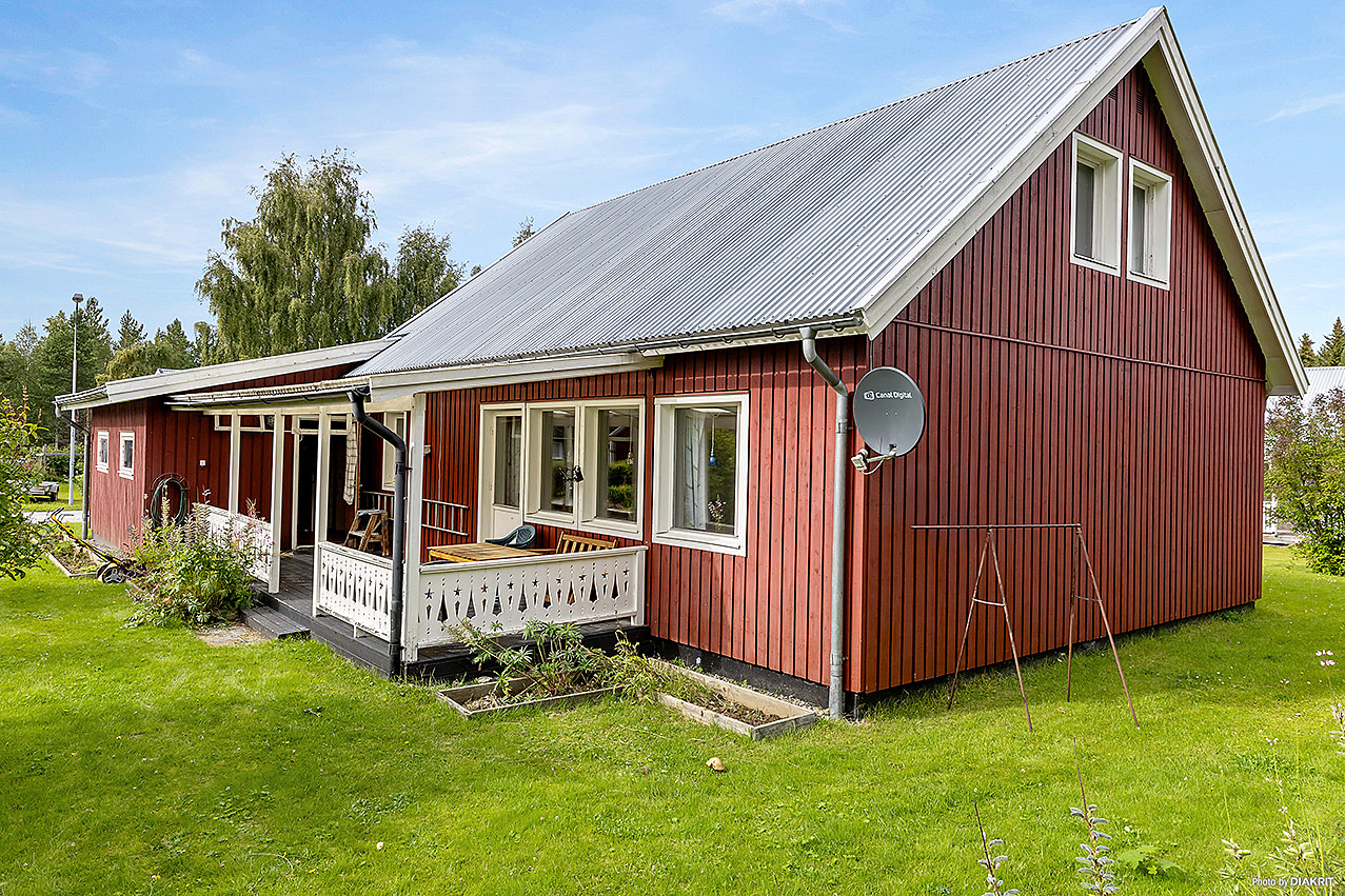 Översiktsbild av objektet