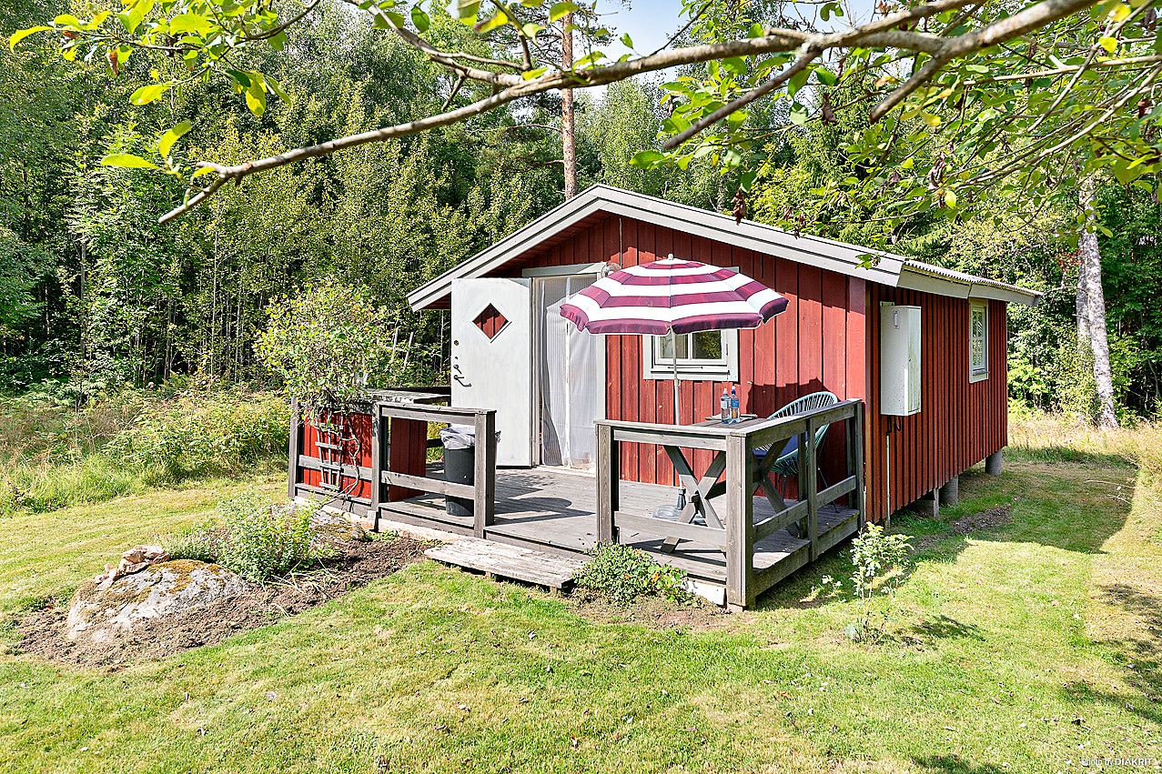 Översiktsbild av objektet