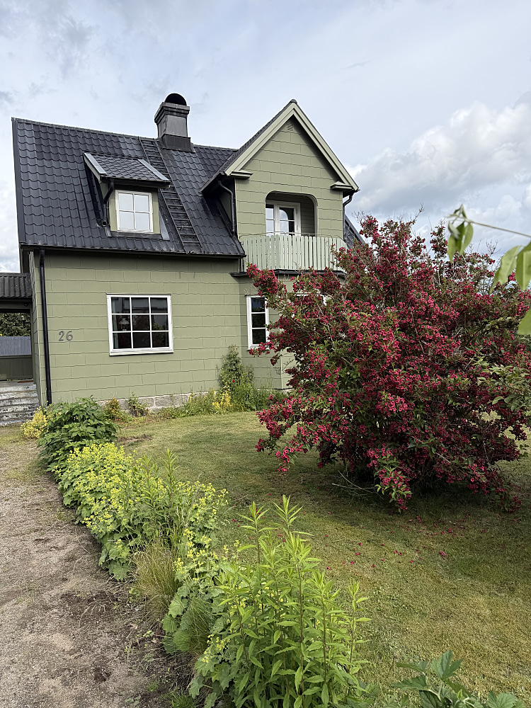 Översiktsbild av objektet