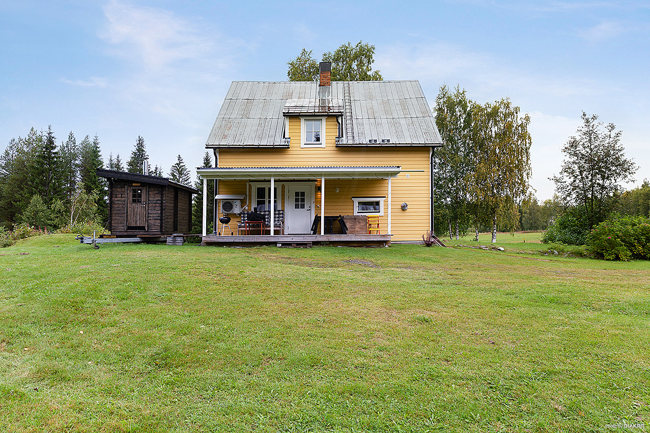 Översiktsbild av objektet