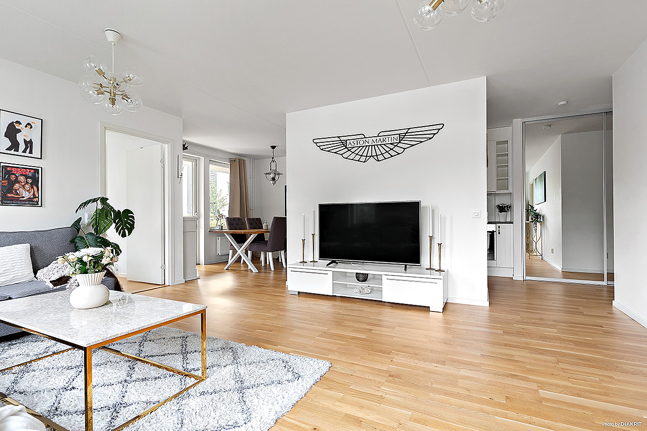 Exteriörbild av Barrskogsvägen 7, Tyresö