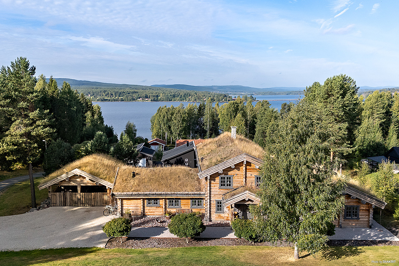 Översiktsbild av objektet