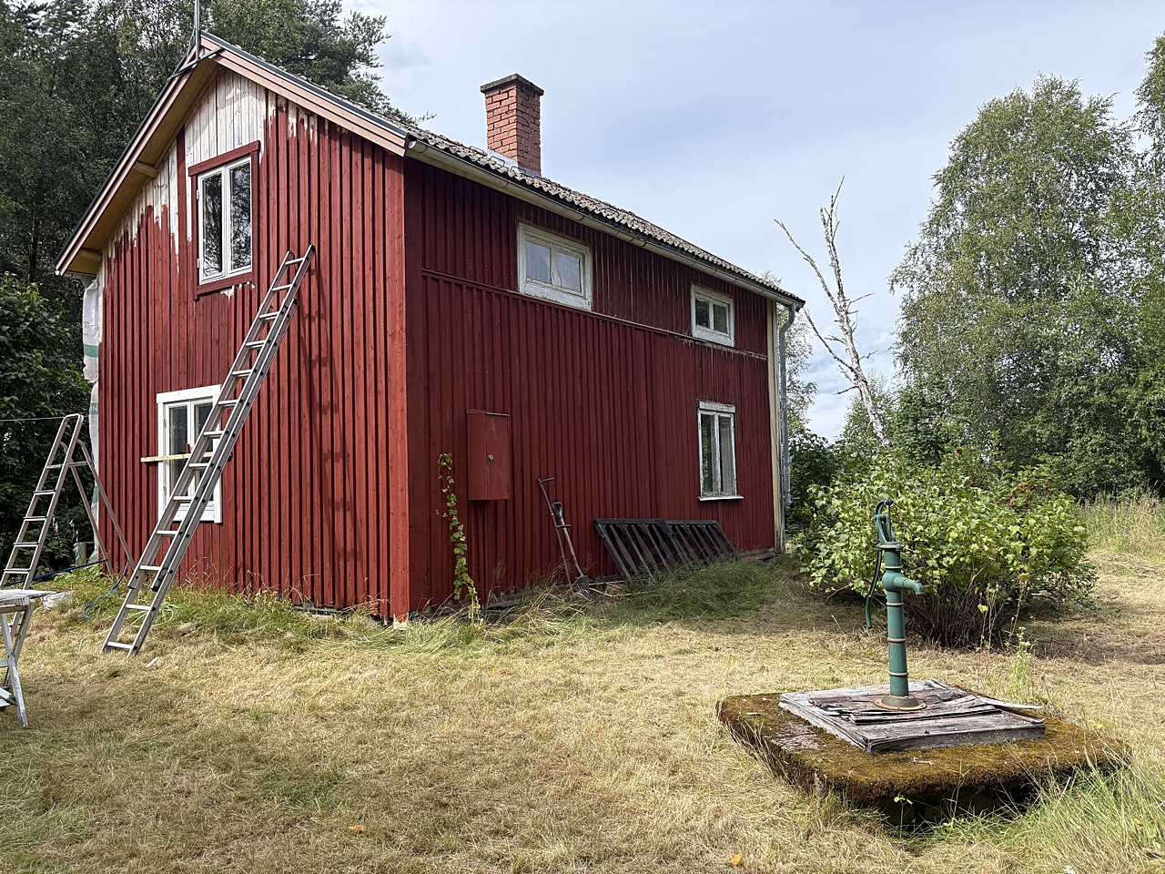 Översiktsbild av objektet