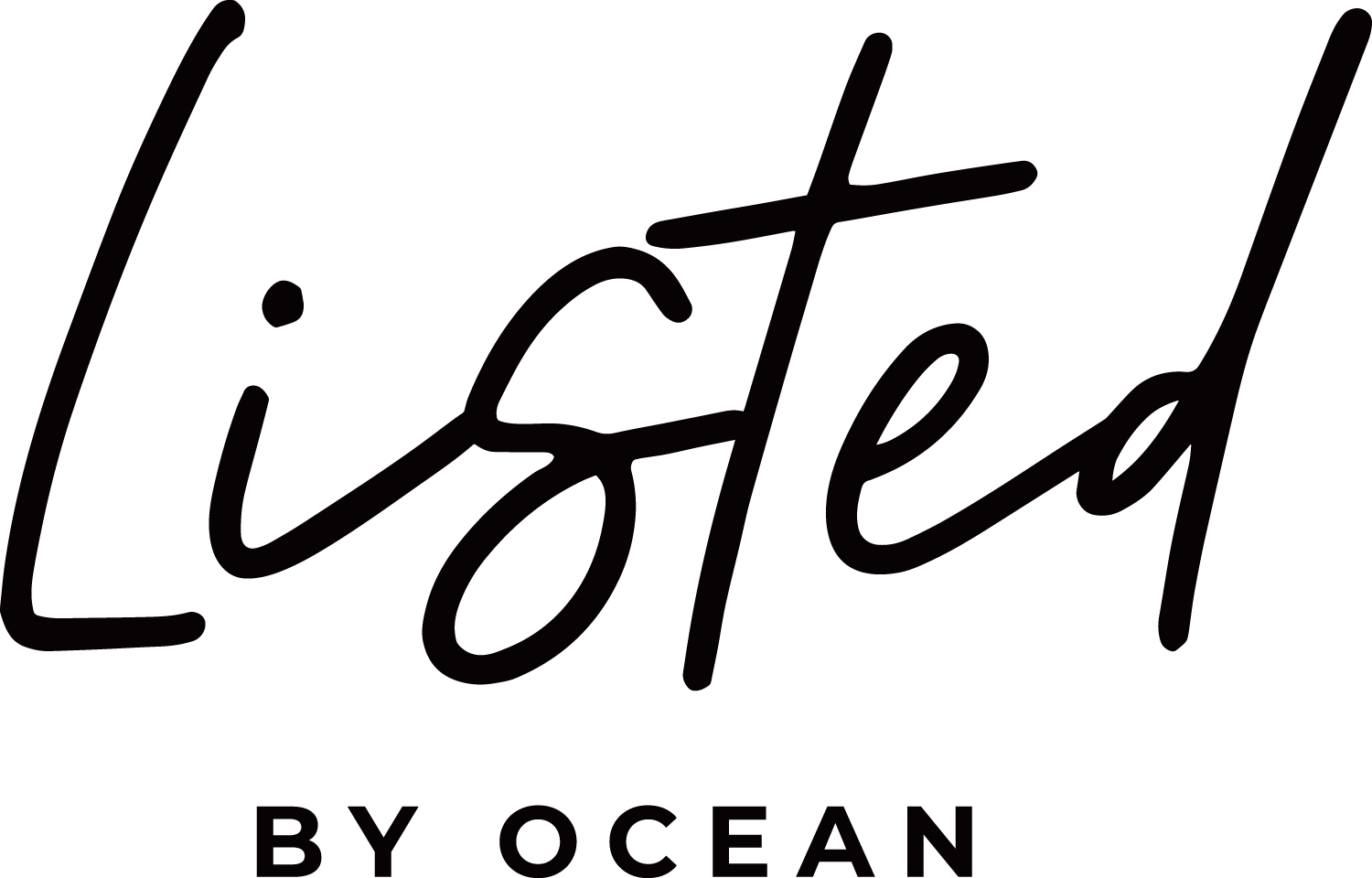 Listed by Ocean