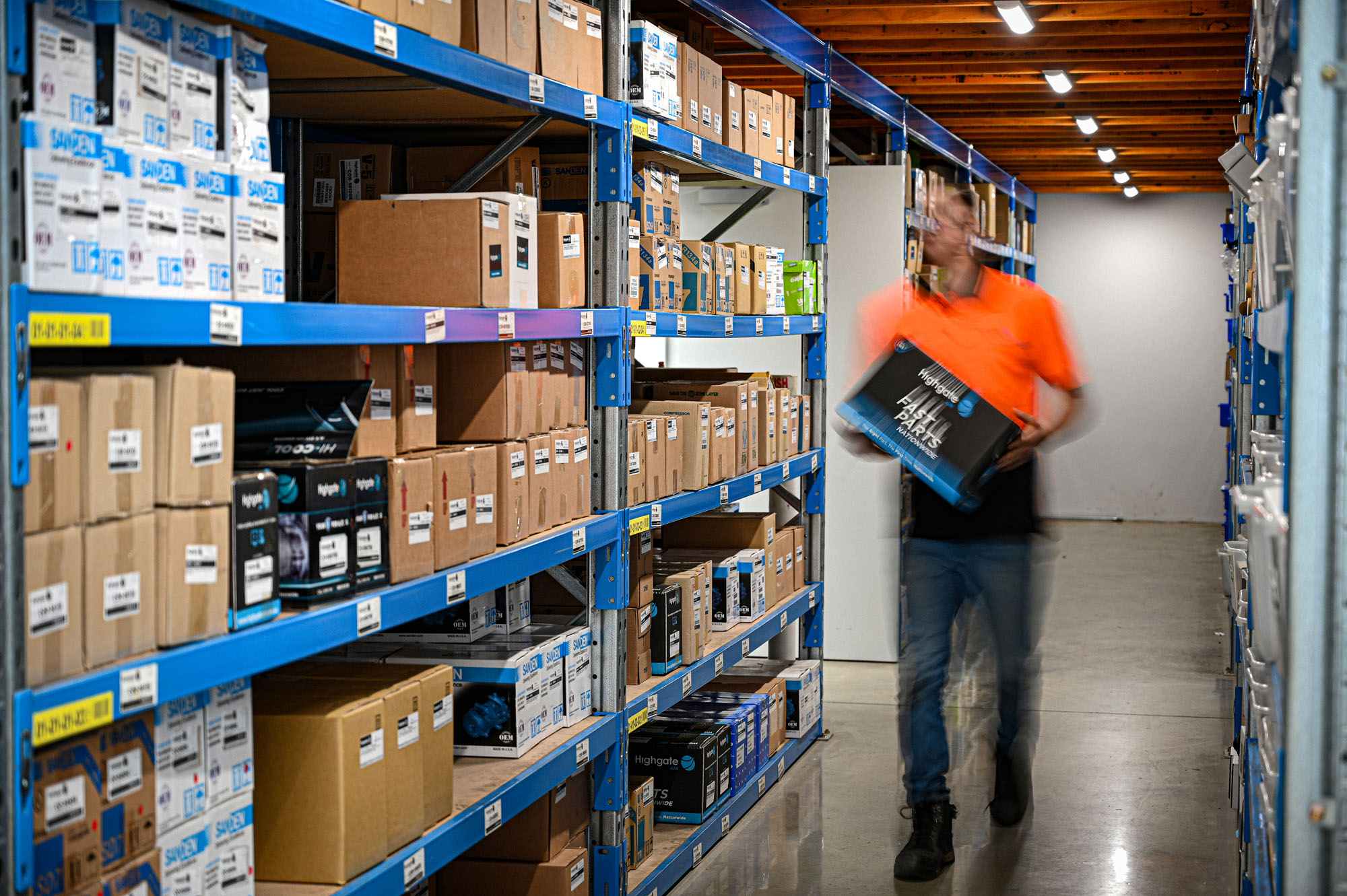 Perth Warehouse