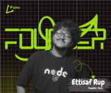 Ettisaf Rup - President, Fork