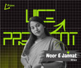 Noor E Jannat Mawa - Vice President, Fork