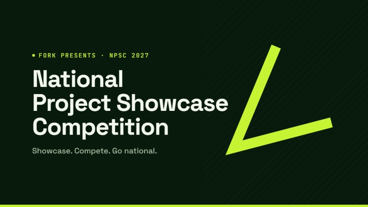 National Project Showcase Competition 2027