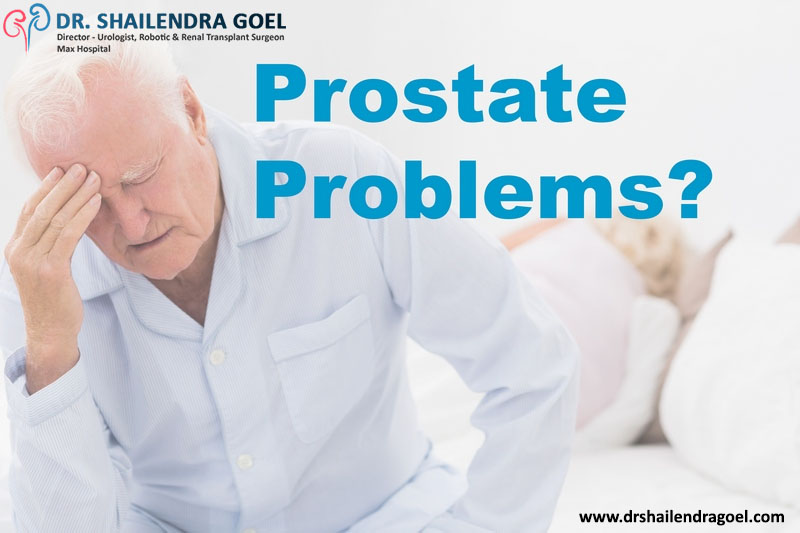 What are the Top 10 Symptoms of Prostate Problems? Hii Doc