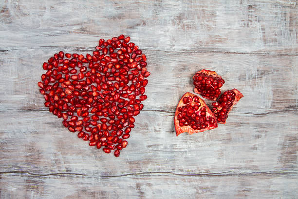 Benefits of pomegranate to ‘clean’ the blood and improve health