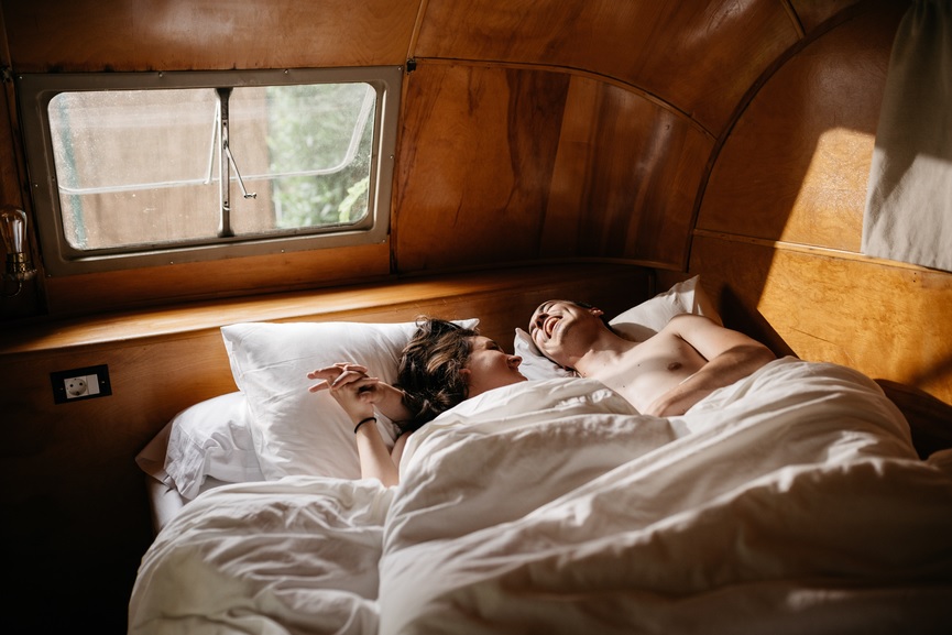 Preliminary Games – More Fun in Bed