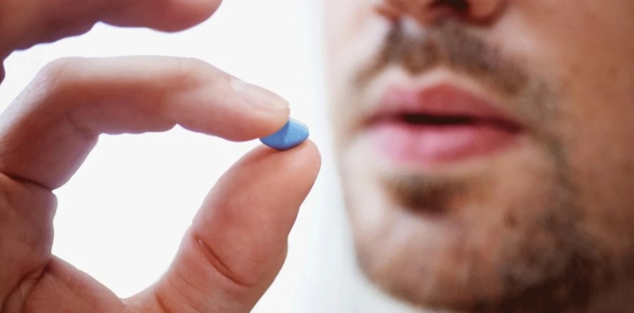 The impact of viagra on men