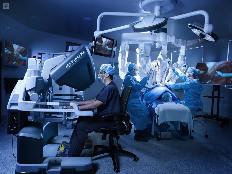 Laser Surgery for Kidney Stones: Discover What It Consists of