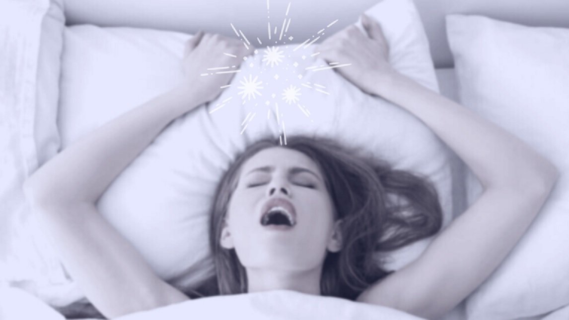 Premature orgasm also occurs in women, look at these data