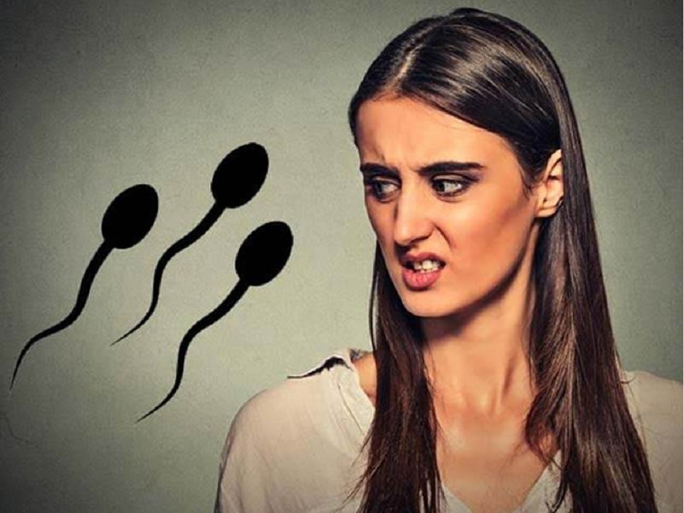 Can you have an allergy to semen?