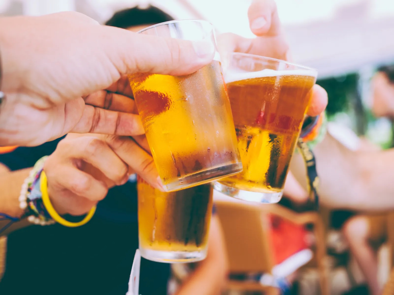 Does drinking harm male sexual health?
