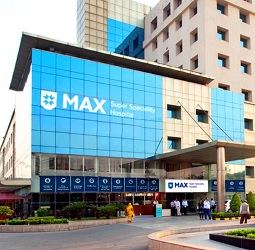 Max Super Speciality Hospital