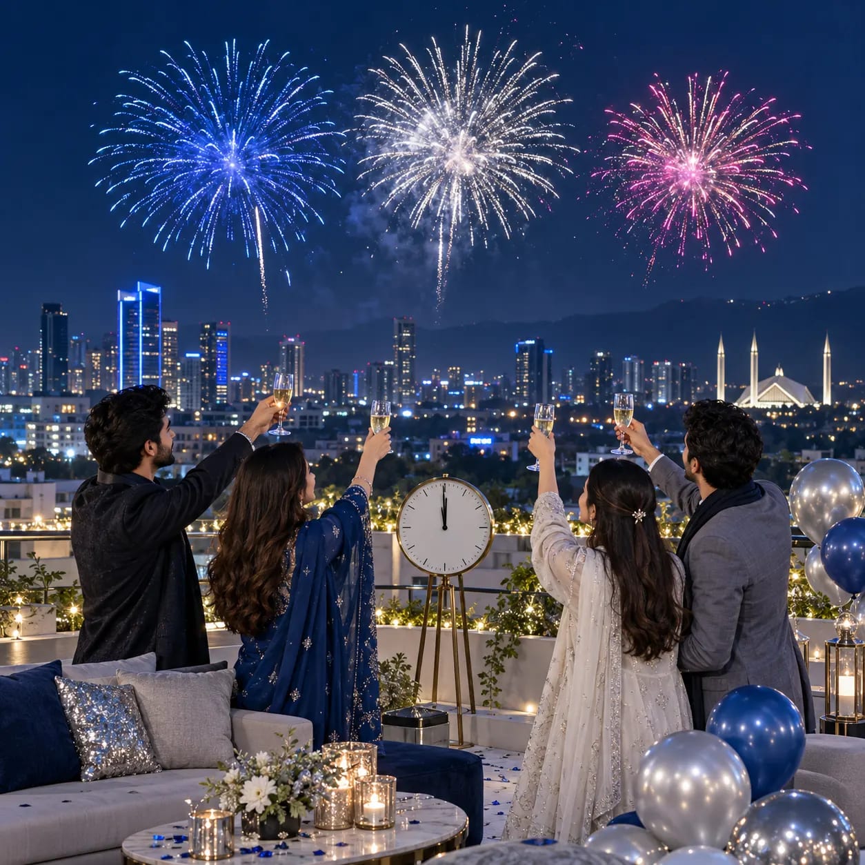 New Year