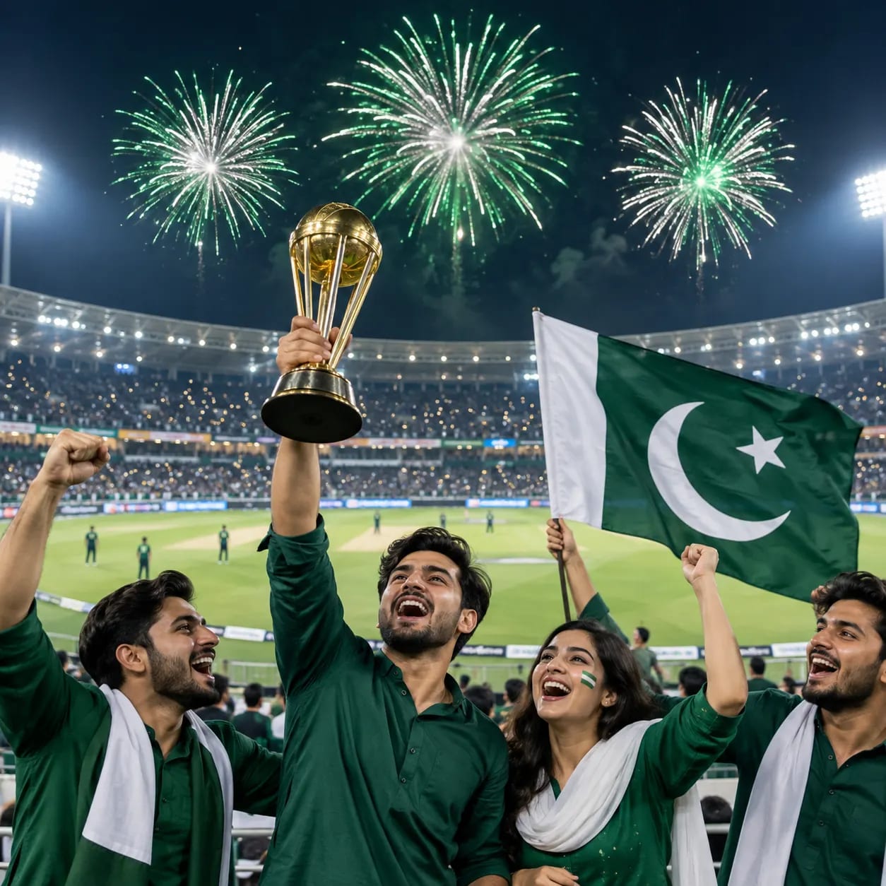 Sports Celebrations