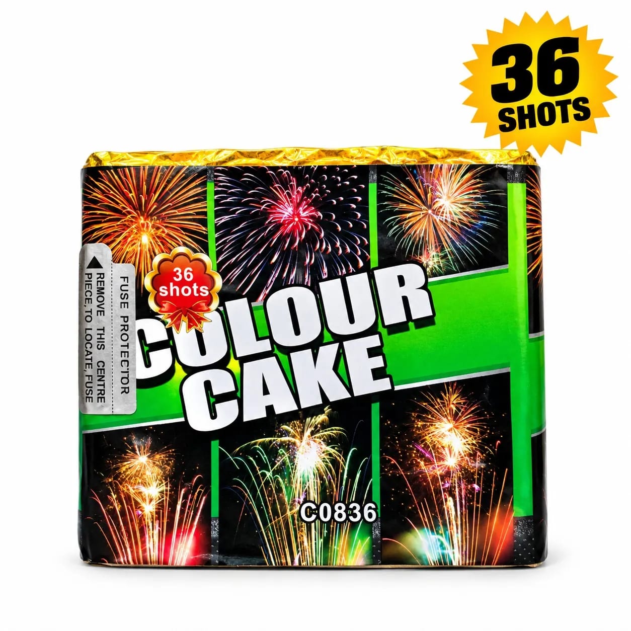 0.8 36 Shot