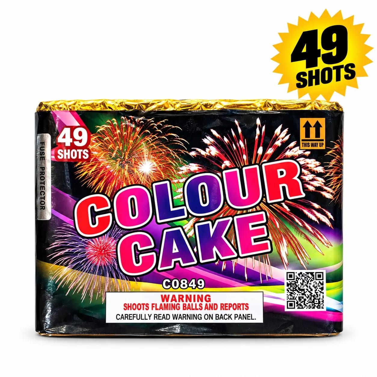 0.8 49 Shot