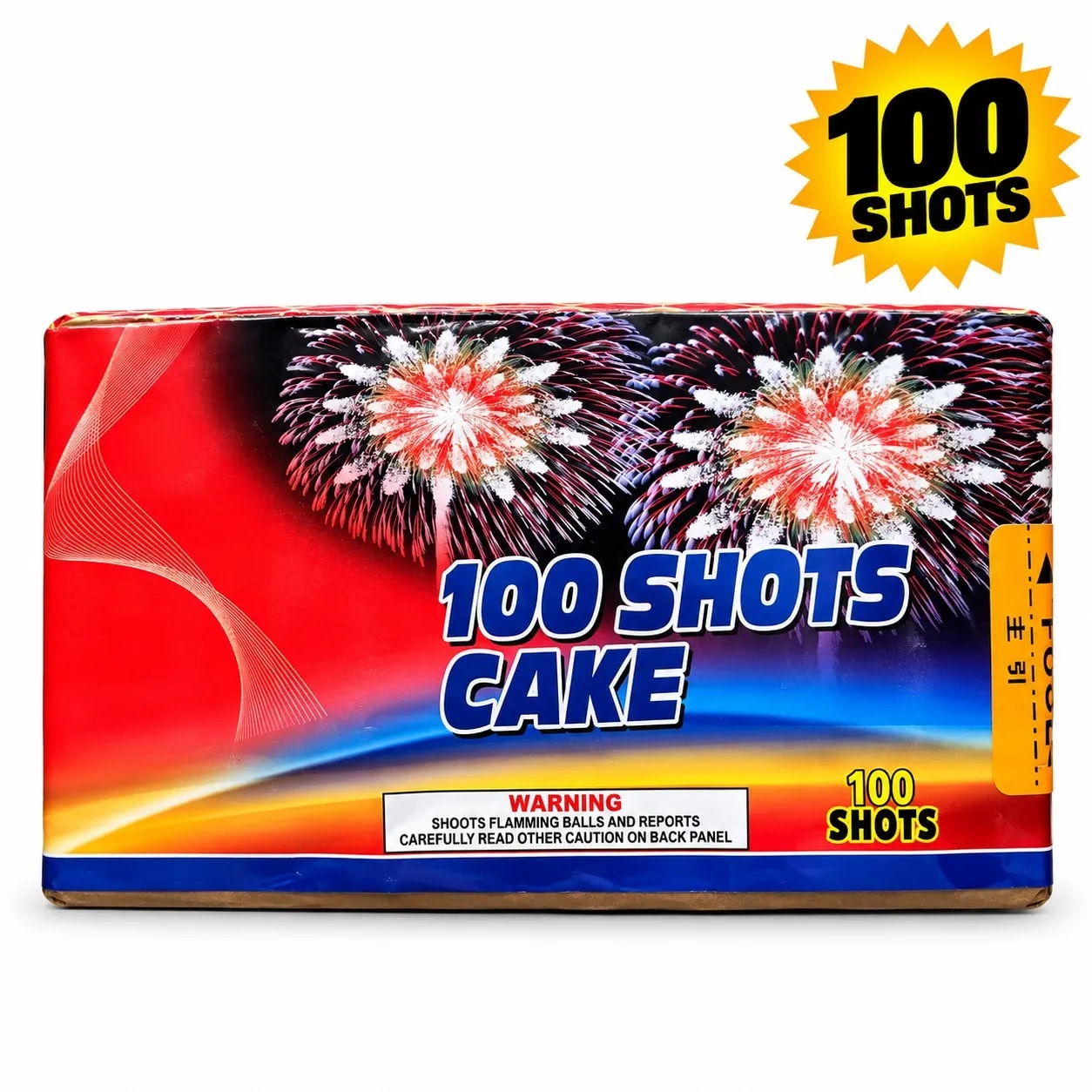 0.8 100 Shot